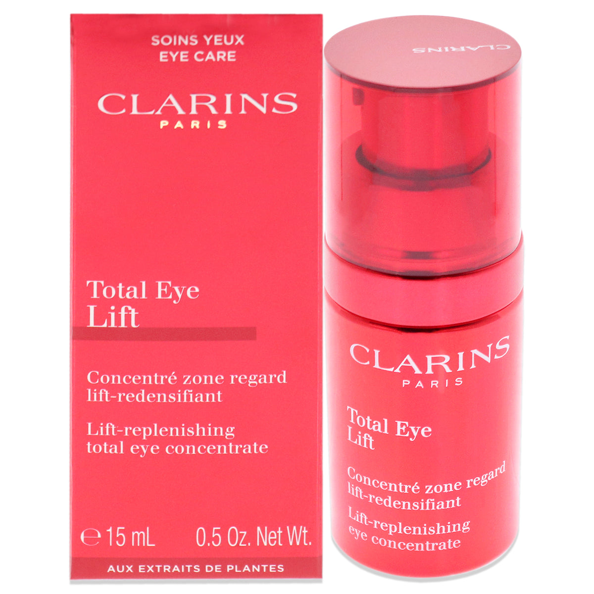 Clarins Total Eye Lift Eye Concentrate -Thefragrancemart.com