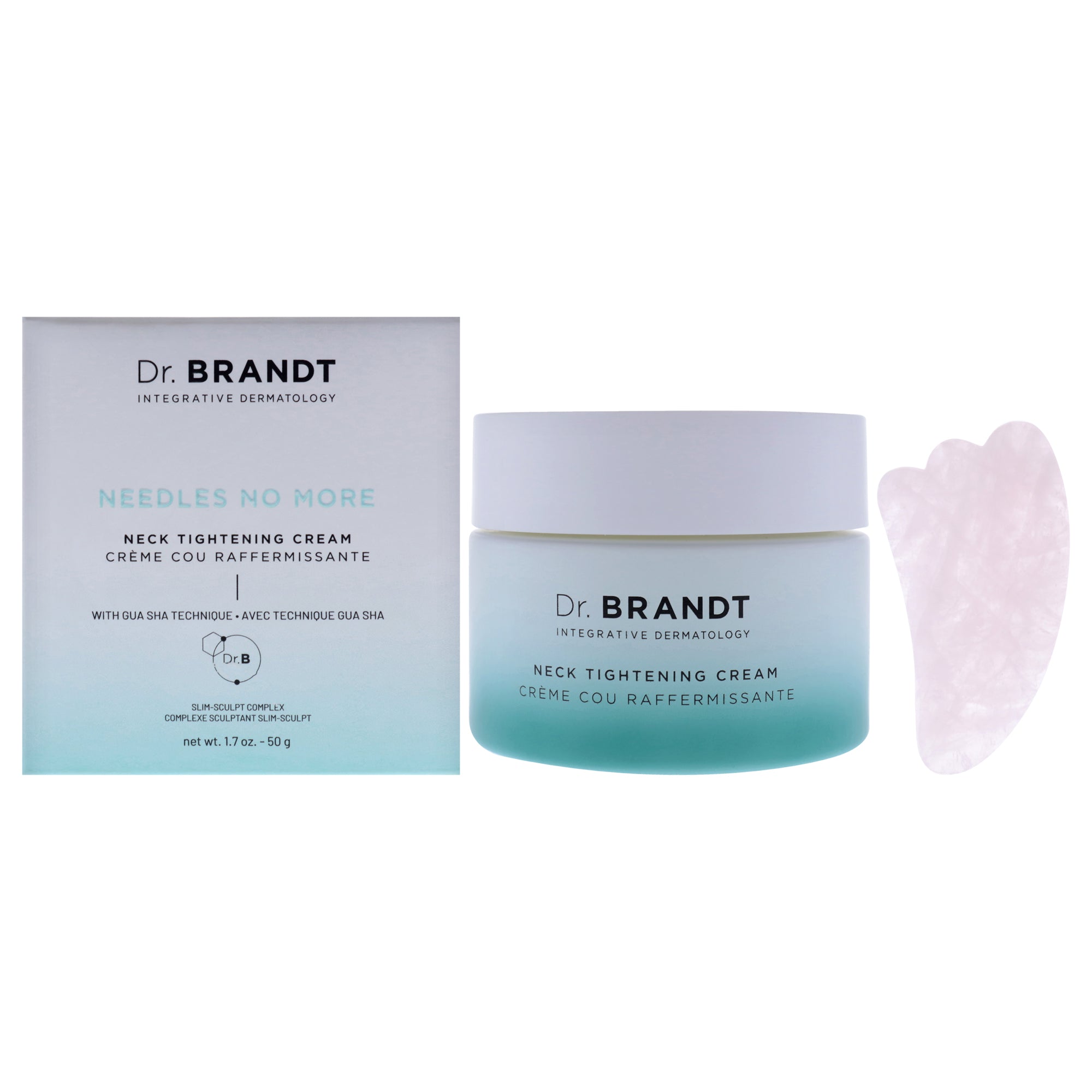 Dr. Brandt Needles No More Neck Sculpting Cream -Thefragrancemart.com