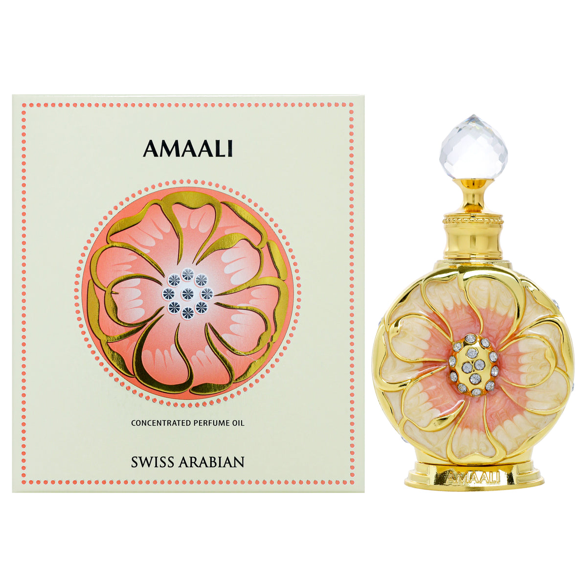 Swiss Arabian Amaali -Thefragrancemart.com