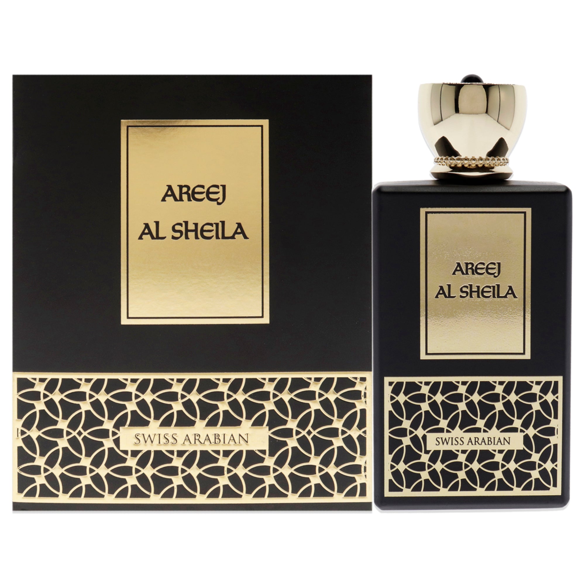 Swiss Arabian Areej Al Sheila Eau De Parfum-Thefragrancemart.com