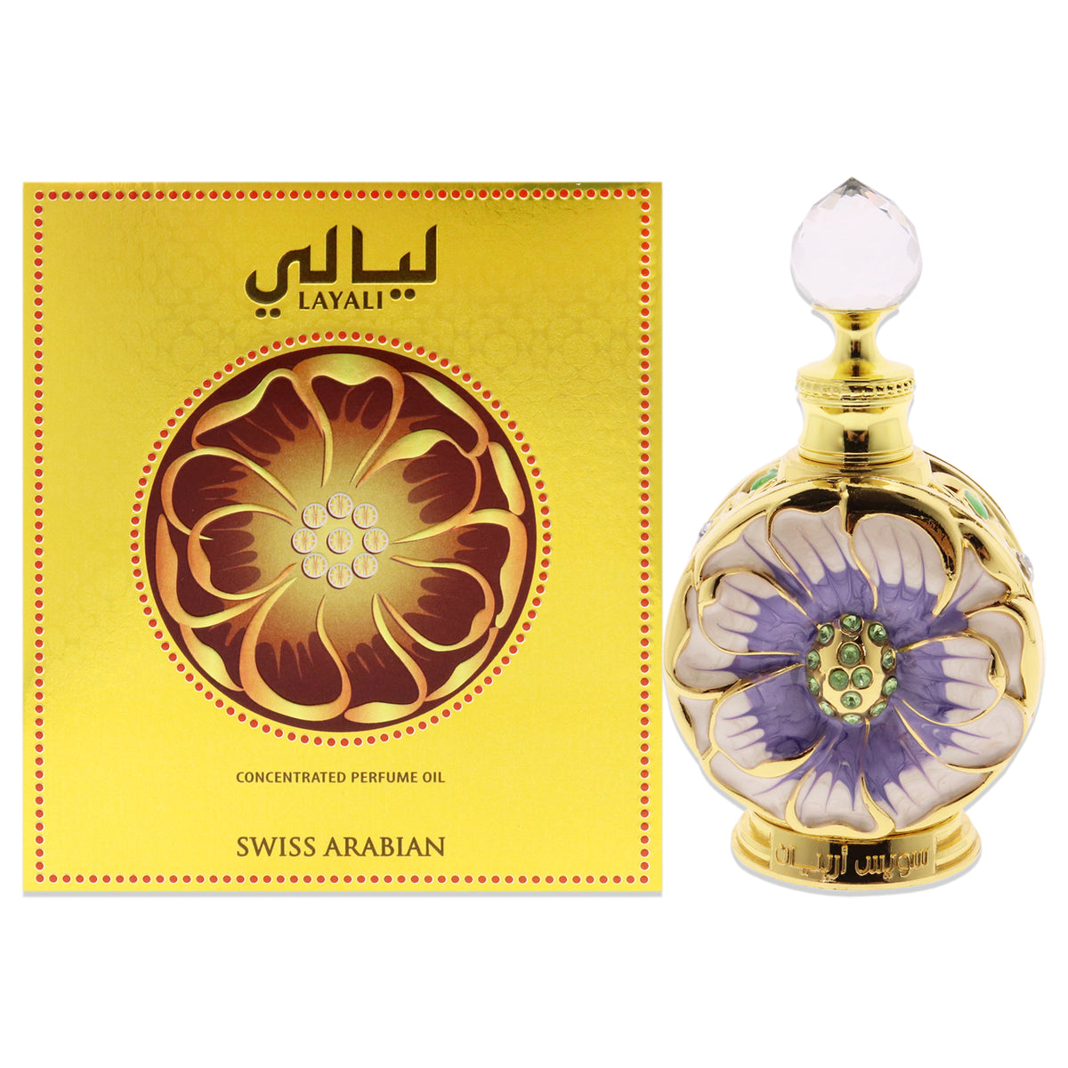 Swiss Arabian Layali -Thefragrancemart.com