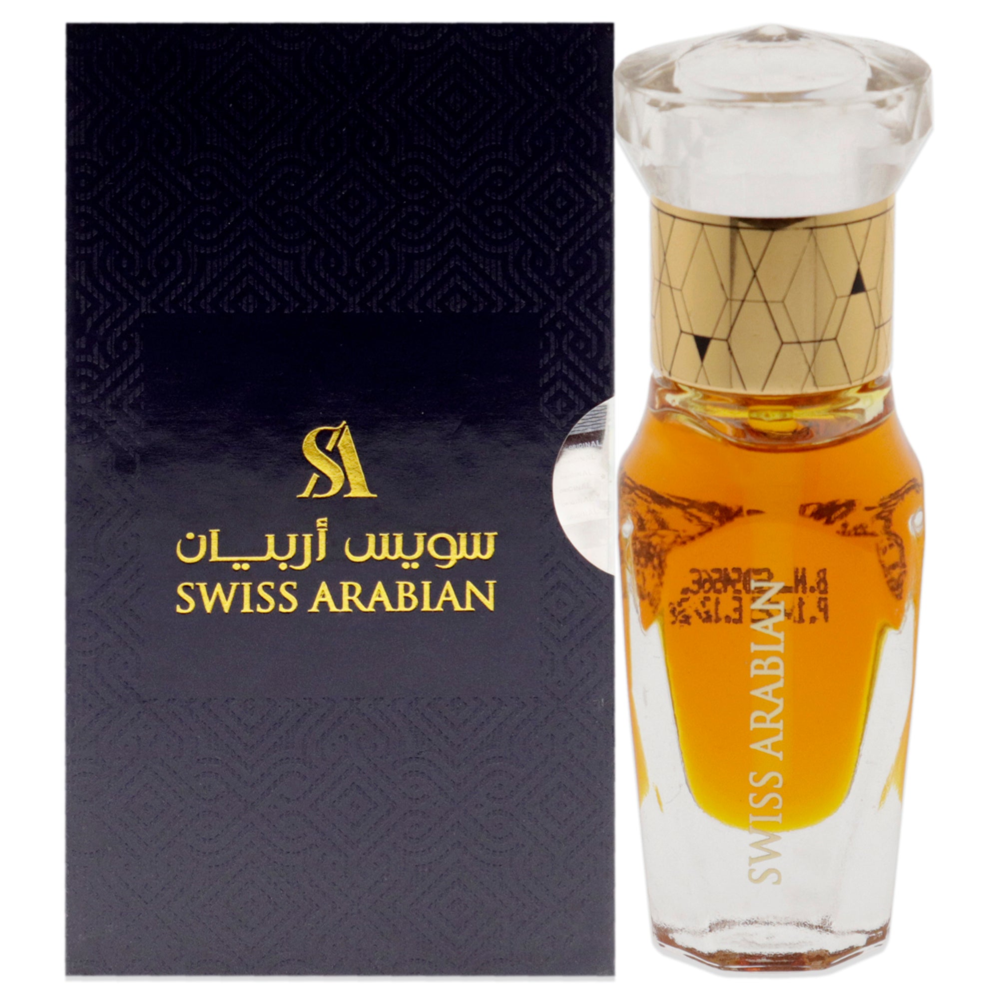 Swiss Arabian Mukhalat Dhahabi -Thefragrancemart.com
