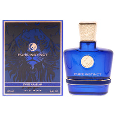 Swiss Arabian Pure Instinct Eau De Parfum-Thefragrancemart.com