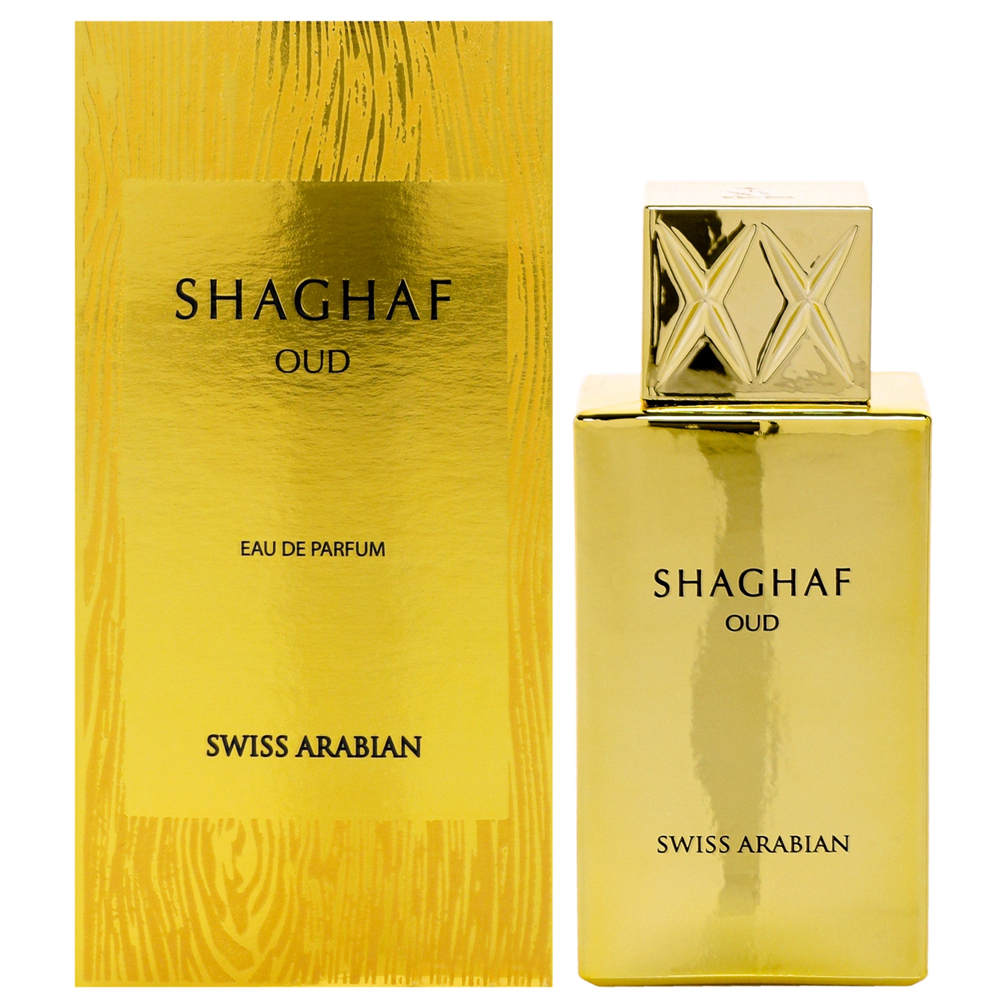 Swiss Arabian Shaghaf Oud Eau De Parfum-Thefragrancemart.com