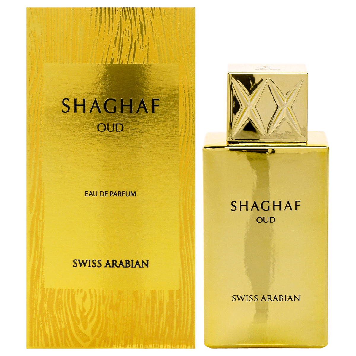 Swiss Arabian Shaghaf Oud Eau De Parfum-Thefragrancemart.com