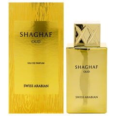 Swiss Arabian Shaghaf Oud Eau De Parfum-Thefragrancemart.com