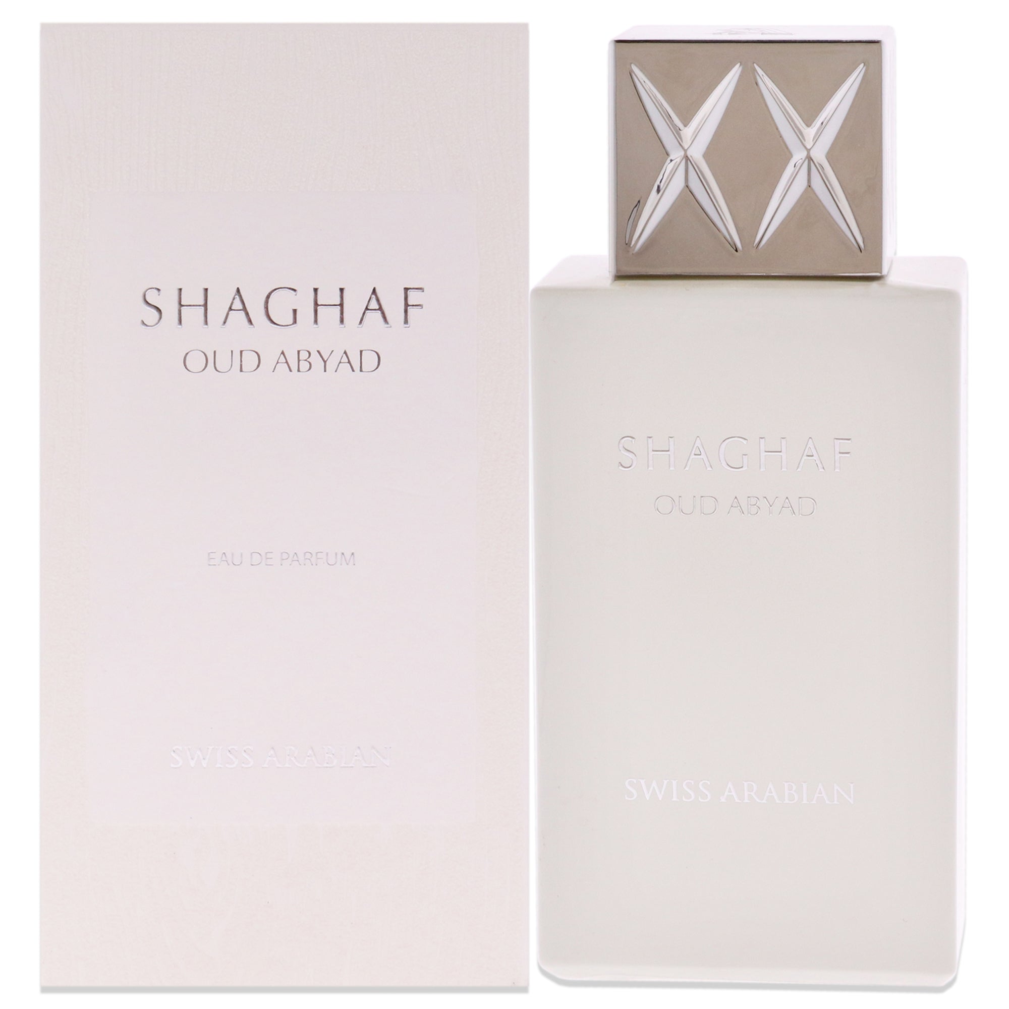 Swiss Arabian Shaghaf Oud Abyad Eau De Parfum-Thefragrancemart.com