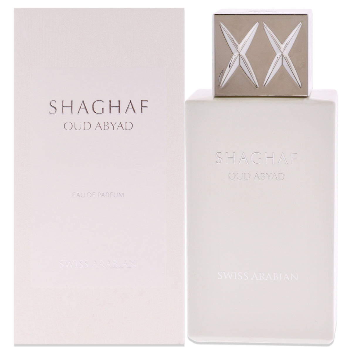 Swiss Arabian Shaghaf Oud Abyad Eau De Parfum-Thefragrancemart.com