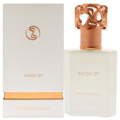 Swiss Arabian Musk 07 Eau De Parfum-Thefragrancemart.com