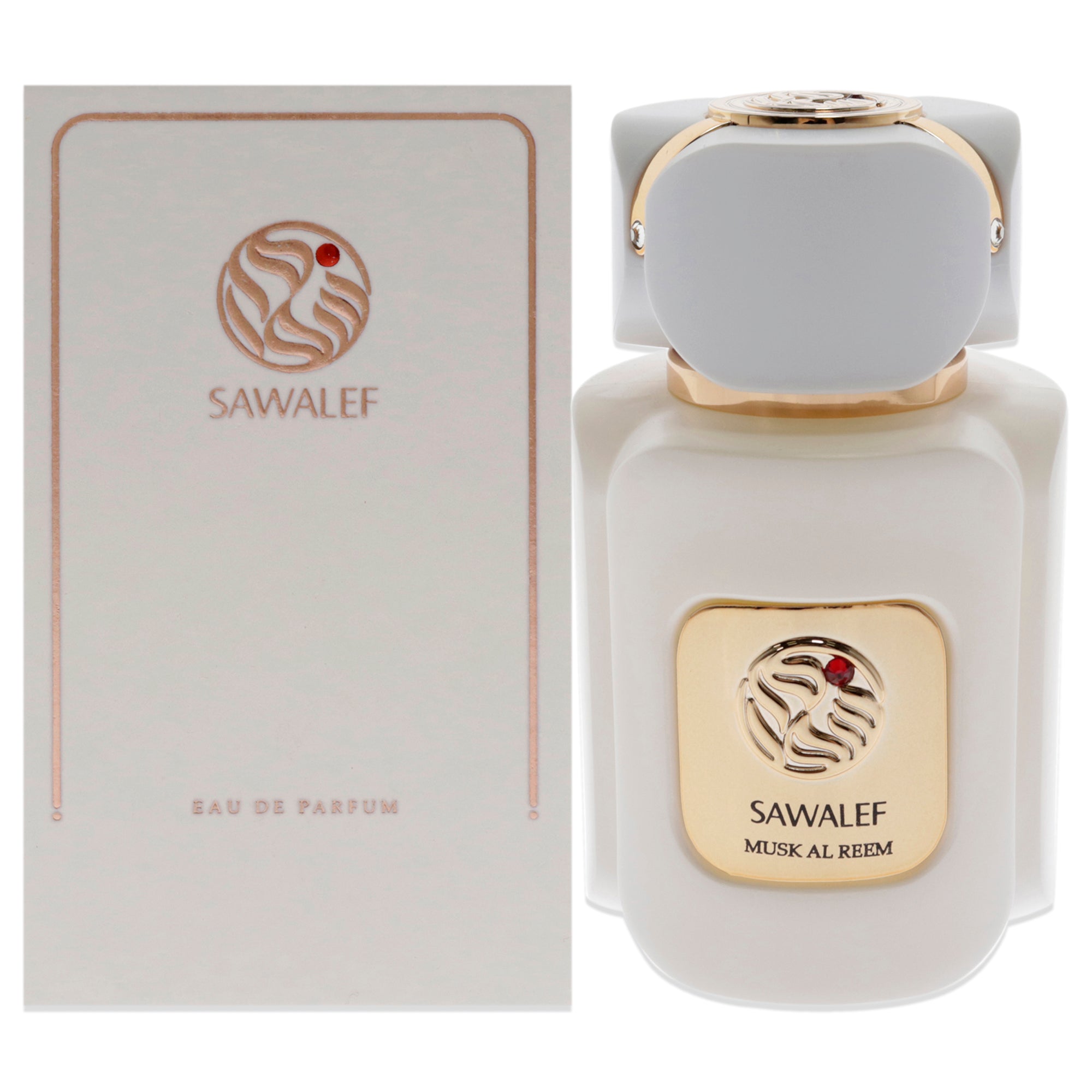 Swiss Arabian Musk Al Reem Eau De Parfum-Thefragrancemart.com