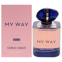 Giorgio Armani My Way Intense Eau De Parfum-Thefragrancemart.com