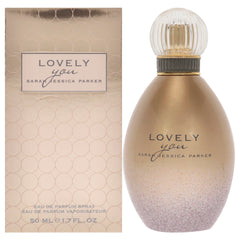 Sarah Jessica Parker Lovely You Eau De Parfum-Thefragrancemart.com