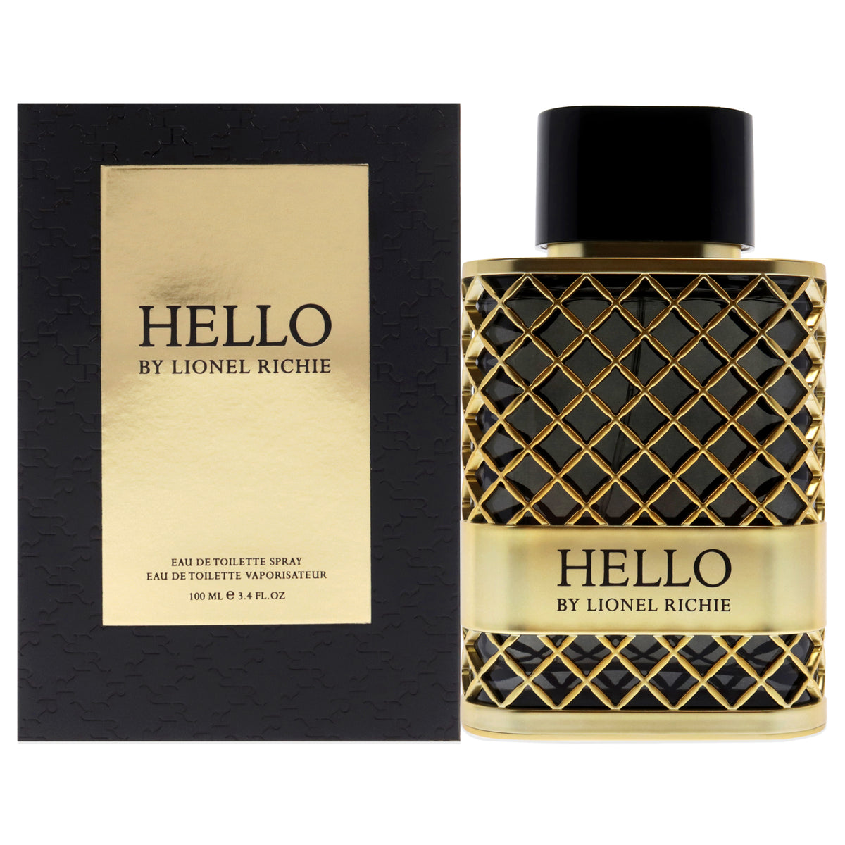 Lionel Richie Hello Eau De Toilette-Thefragrancemart.com