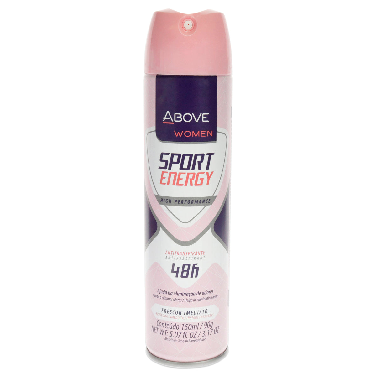 Above 48 Hours Sport Energy Antiperspirant Deodorant -Thefragrancemart.com