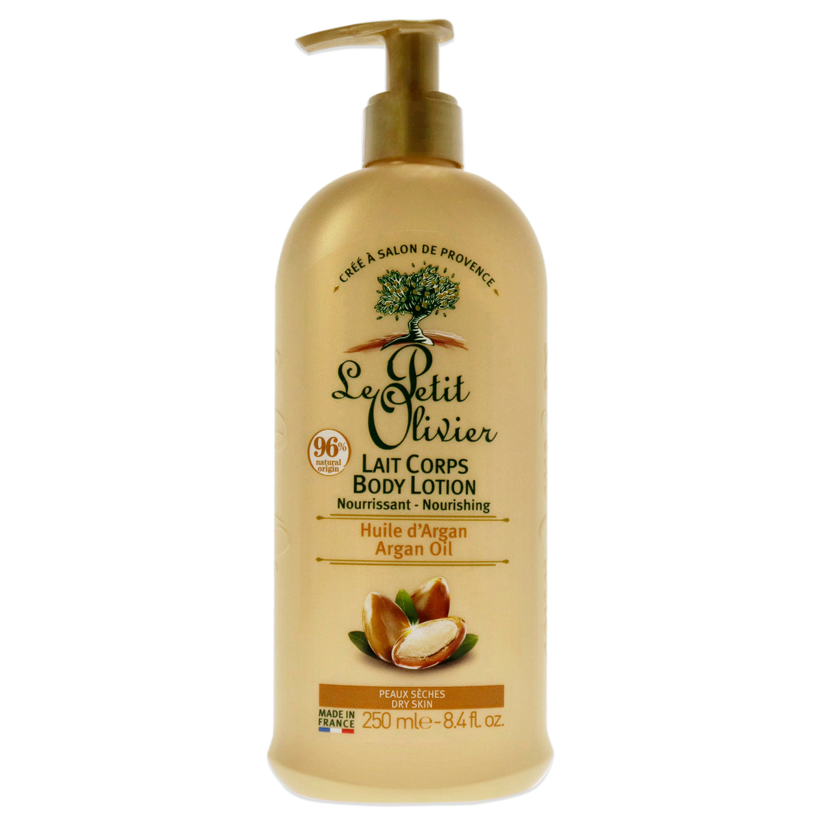 Le Petit Olivier Nourishing Body Lotion - Argan Oil -Thefragrancemart.com