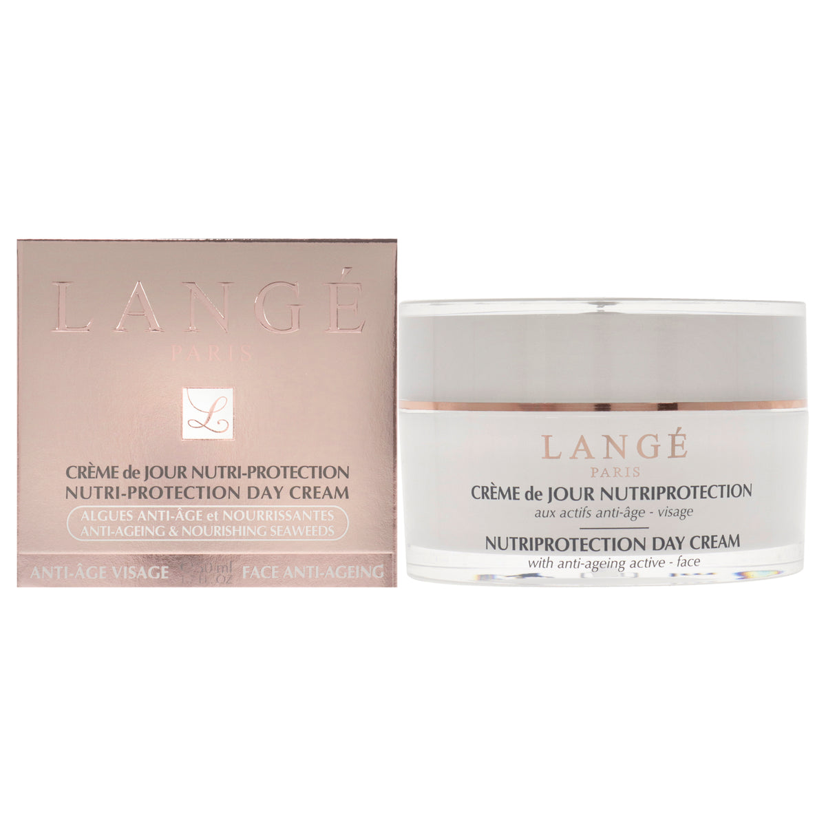 Lange Nutri-Protection Day Cream -Thefragrancemart.com