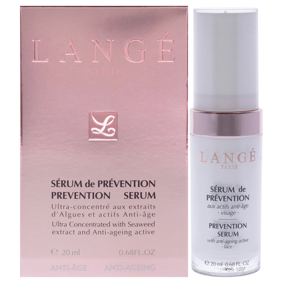 Lange Botanical Prevention Serum -Thefragrancemart.com