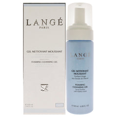 Lange Foaming Cleansing Gel Deep Purifying -Thefragrancemart.com