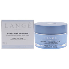 Lange Deep Purifying White Clay Mask -Thefragrancemart.com