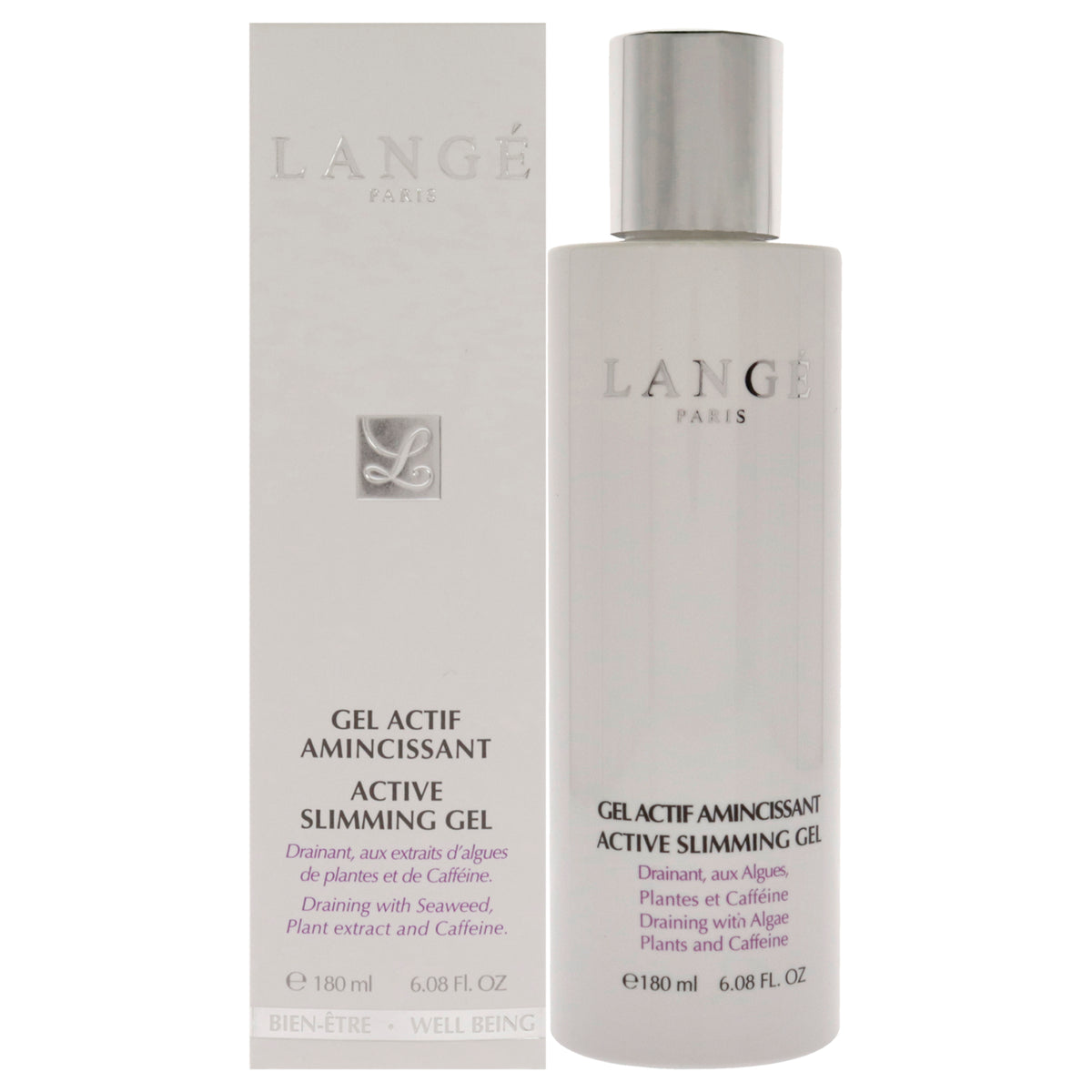Lange Active Slimming Gel -Thefragrancemart.com