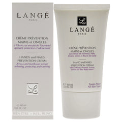 Lange Hands and Nails Prevention Cream -Thefragrancemart.com