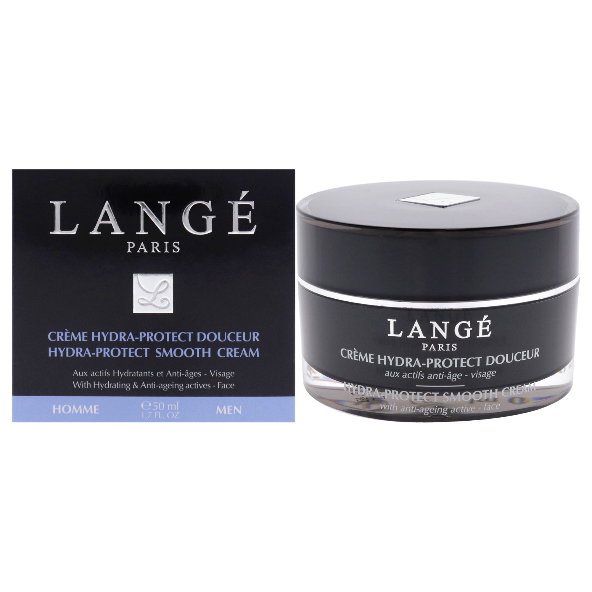 Lange Hydra-Protect Smooth Cream -Thefragrancemart.com