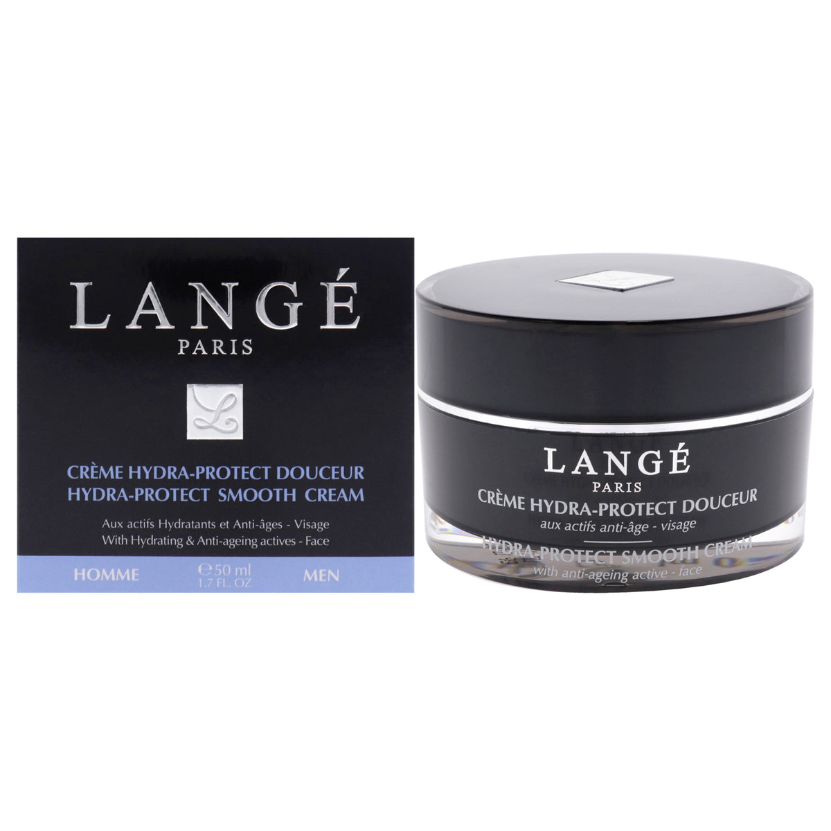 Lange Hydra-Protect Smooth Cream -Thefragrancemart.com