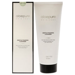 Aloette Aloepure Gentle Foaming Cleanser -Thefragrancemart.com