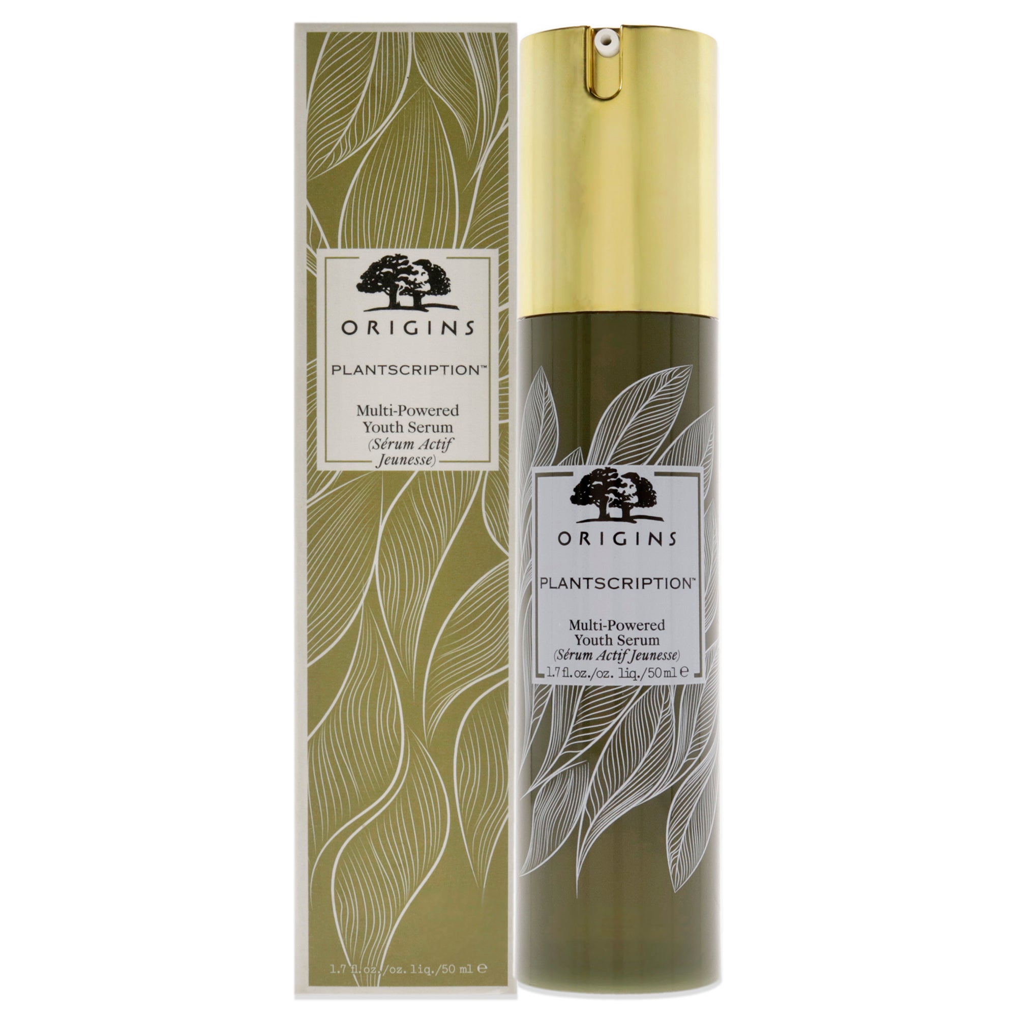 Origins Plantscription Multi-Powered Youth Serum -Thefragrancemart.com