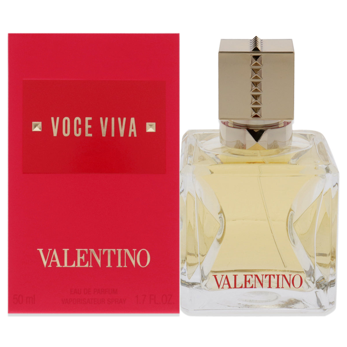 Valentino Voce Viva Eau De Parfum-Thefragrancemart.com