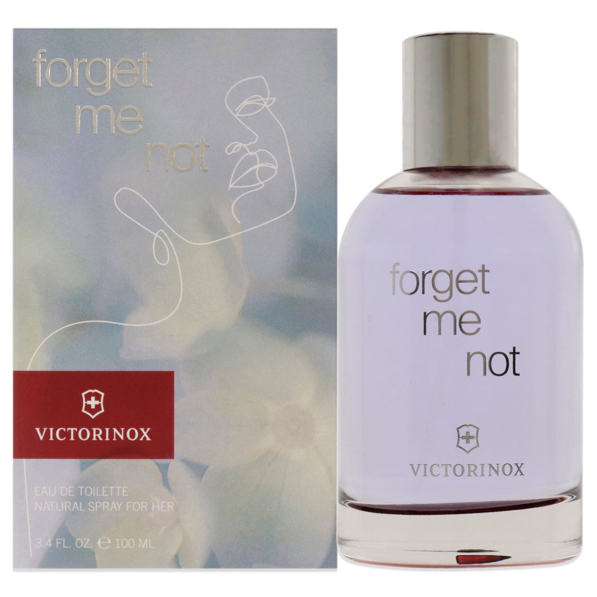 Library of Flowers Forget Me Not Eau De Parfum-Thefragrancemart.com