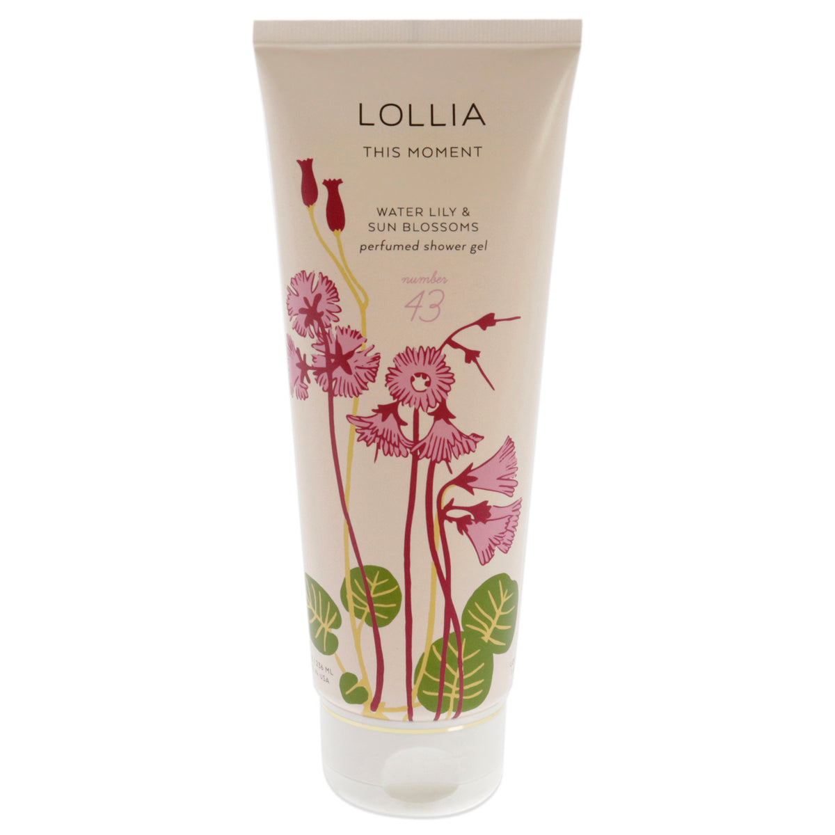 Lollia This Moment Perfumed Shower Gel -Thefragrancemart.com