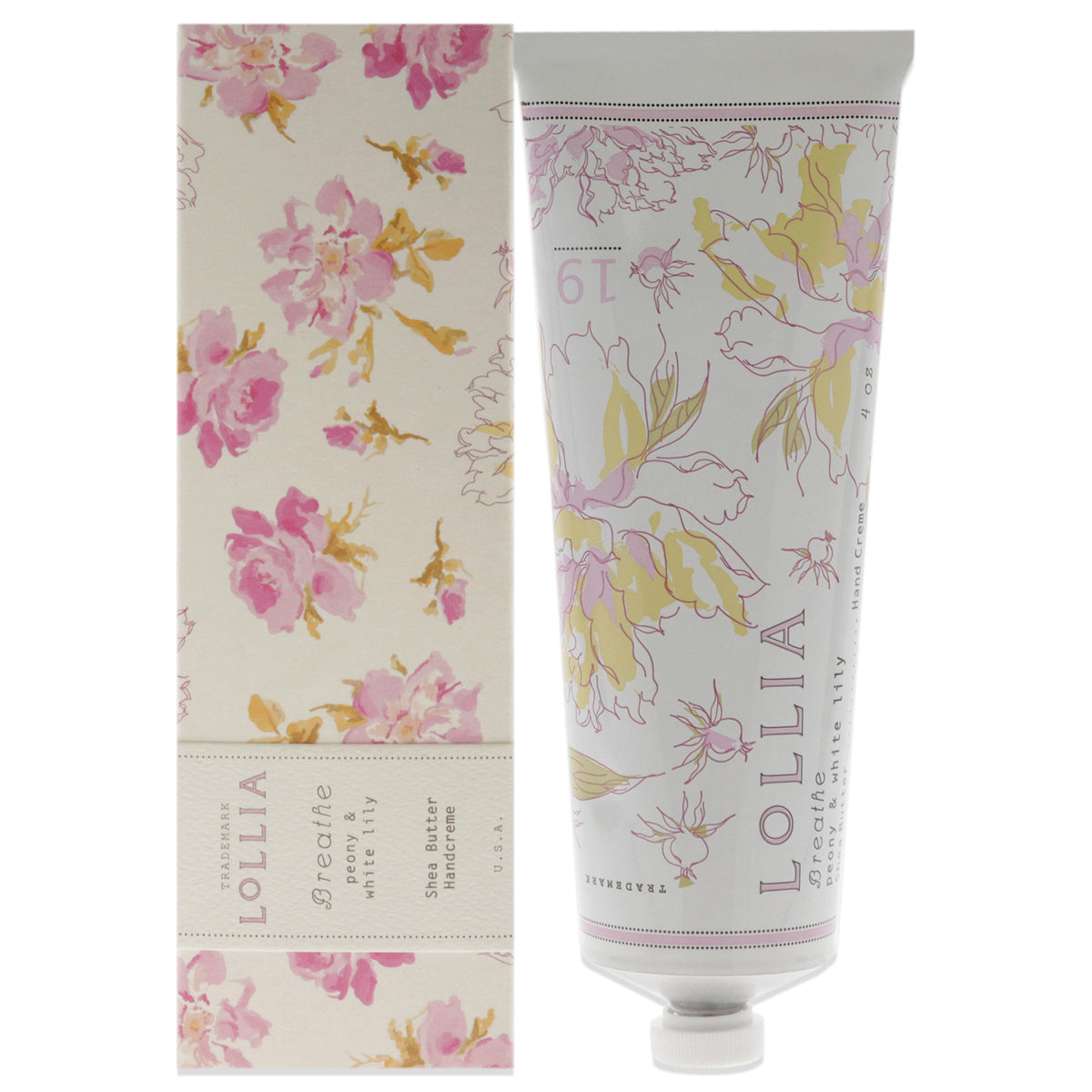 Lollia Breathe Shea Butter Handcreme -Thefragrancemart.com