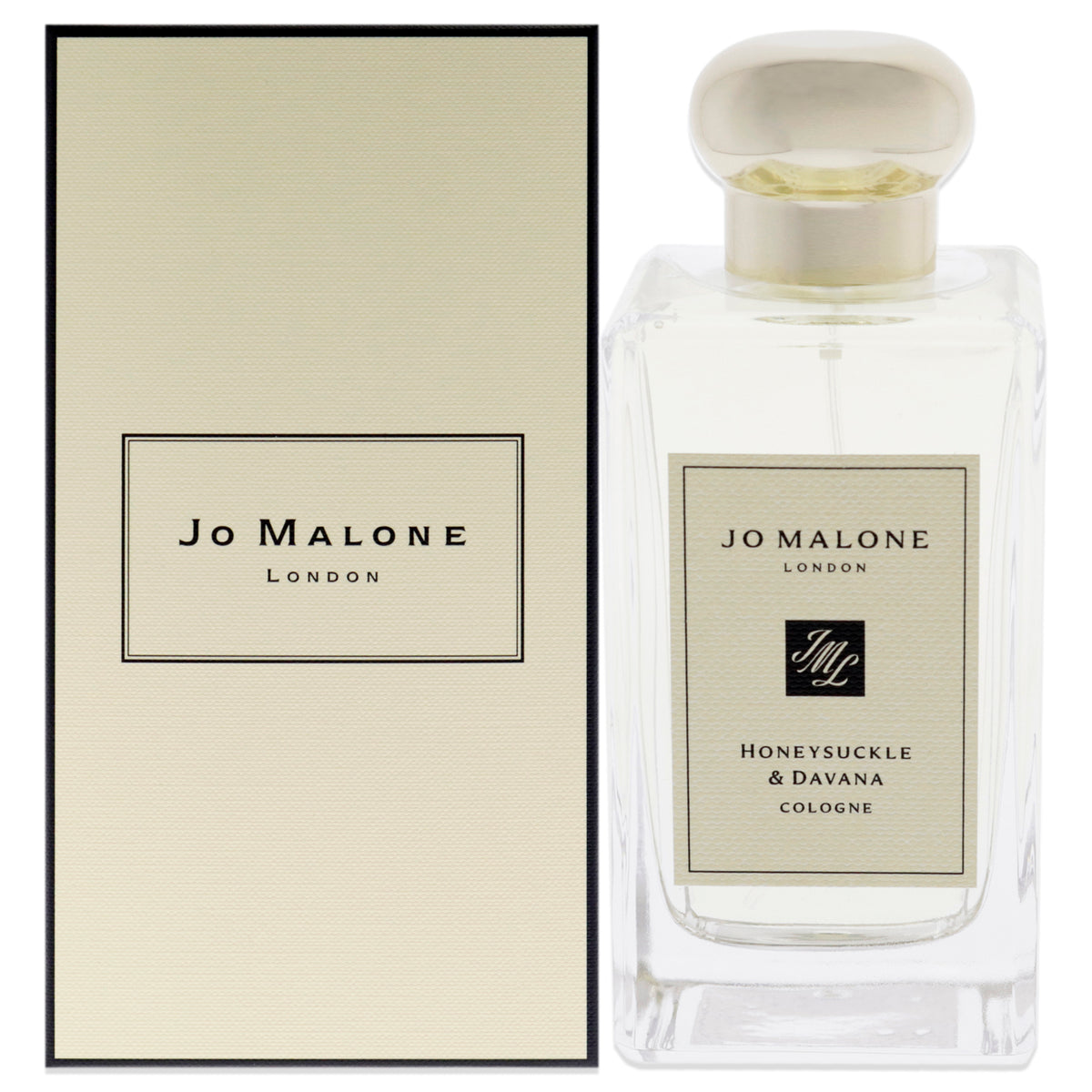 Jo Malone Honeysuckle and Davana Eau De Cologne-Thefragrancemart.com