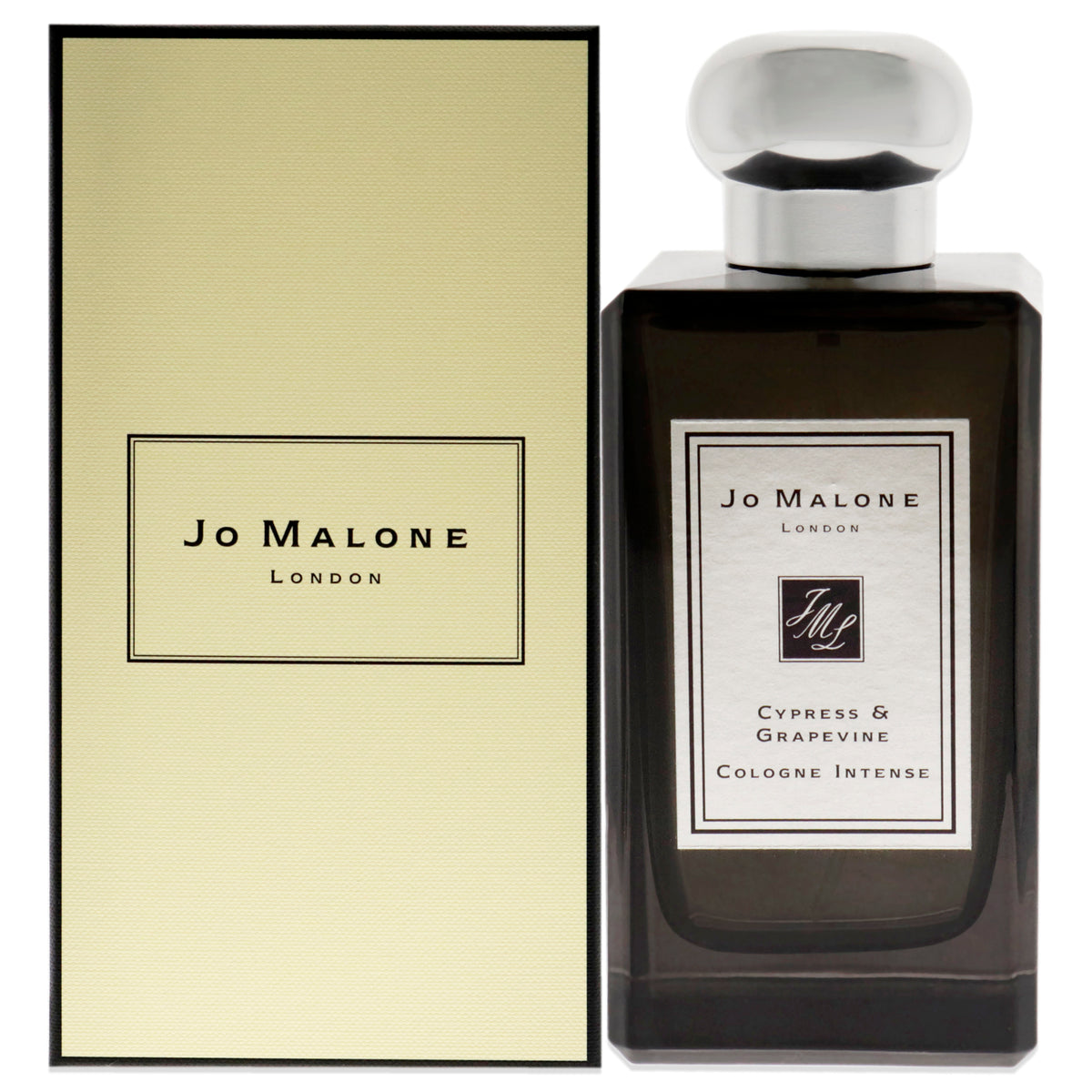 Jo Malone Cypress and Grapevine Intense Eau De Cologne-Thefragrancemart.com