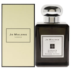 Jo Malone Cypress and Grapevine Intense Eau De Cologne-Thefragrancemart.com