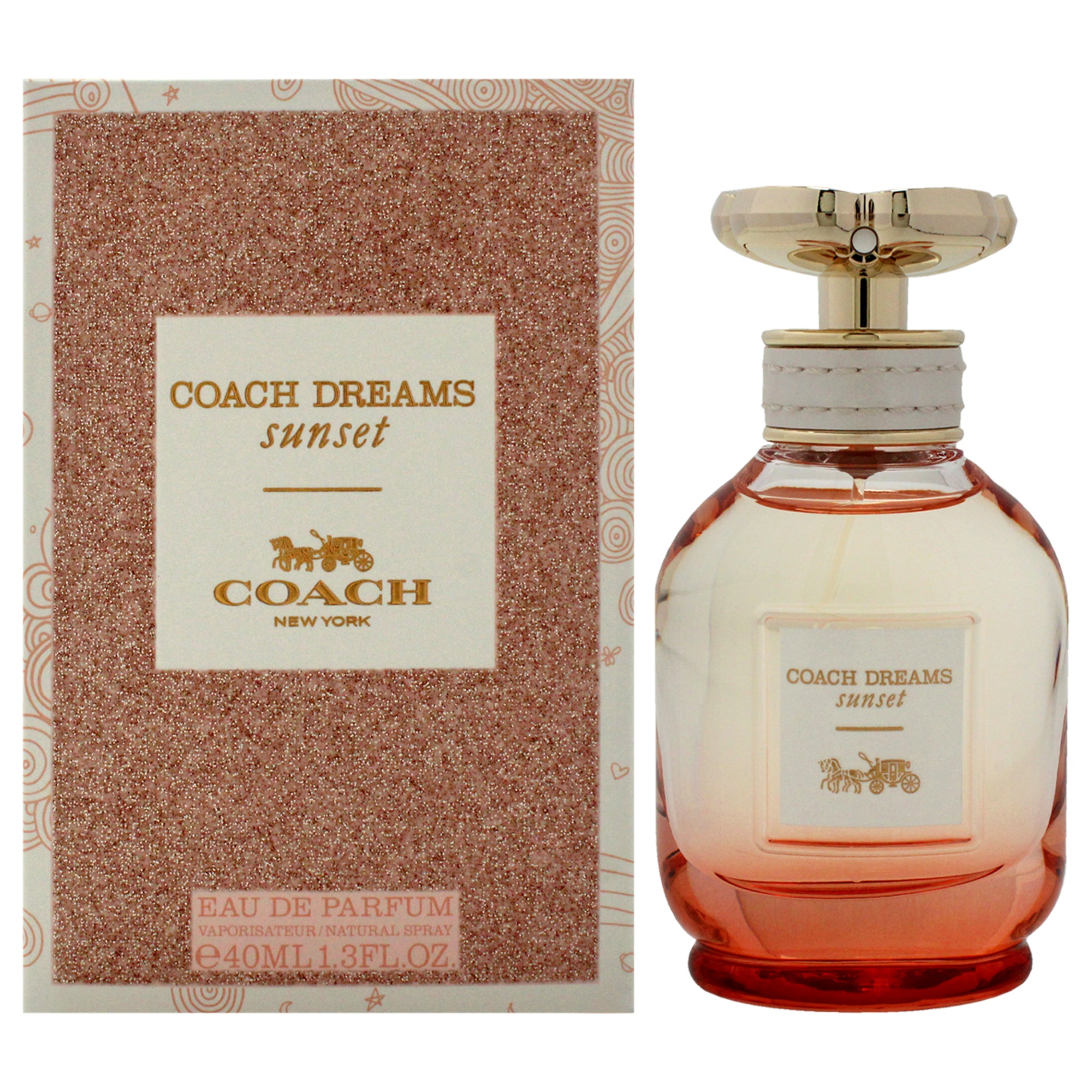 Coach Dreams Sunset Eau De Parfum-Thefragrancemart.com