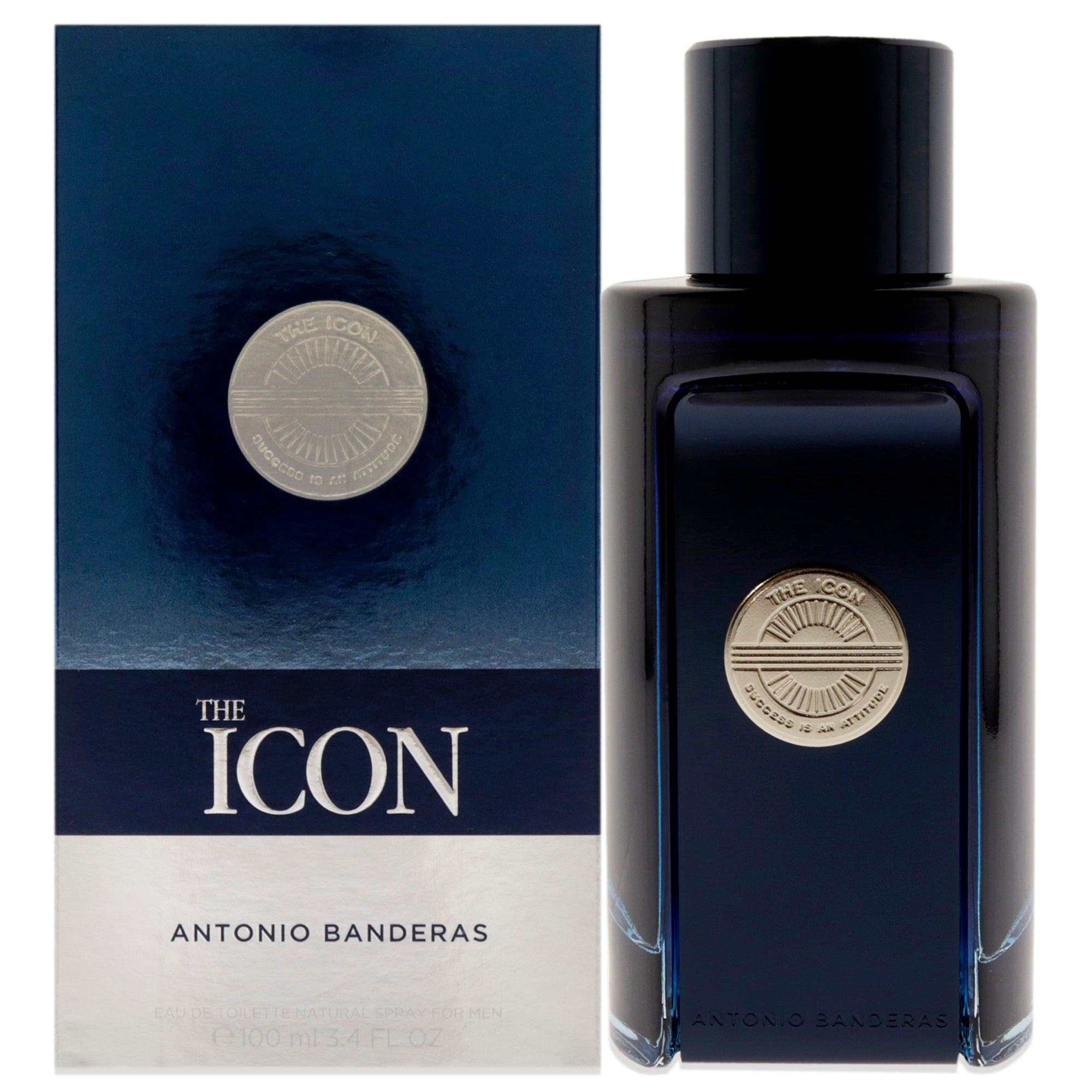 Antonio Banderas The Icon Eau De Toilette-Thefragrancemart.com