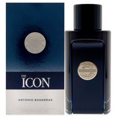 Antonio Banderas The Icon Eau De Toilette-Thefragrancemart.com