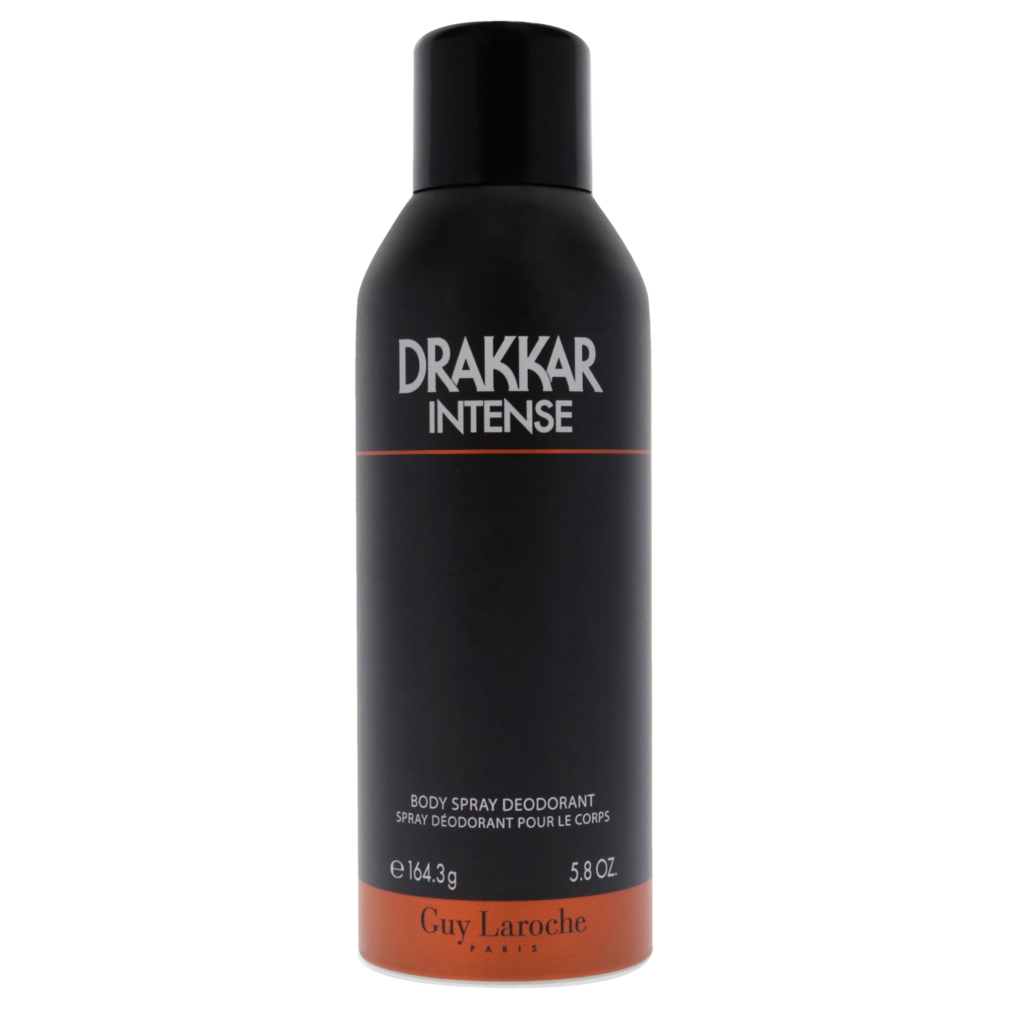 Guy Laroche Drakkar Intense Deodorant Spray -Thefragrancemart.com