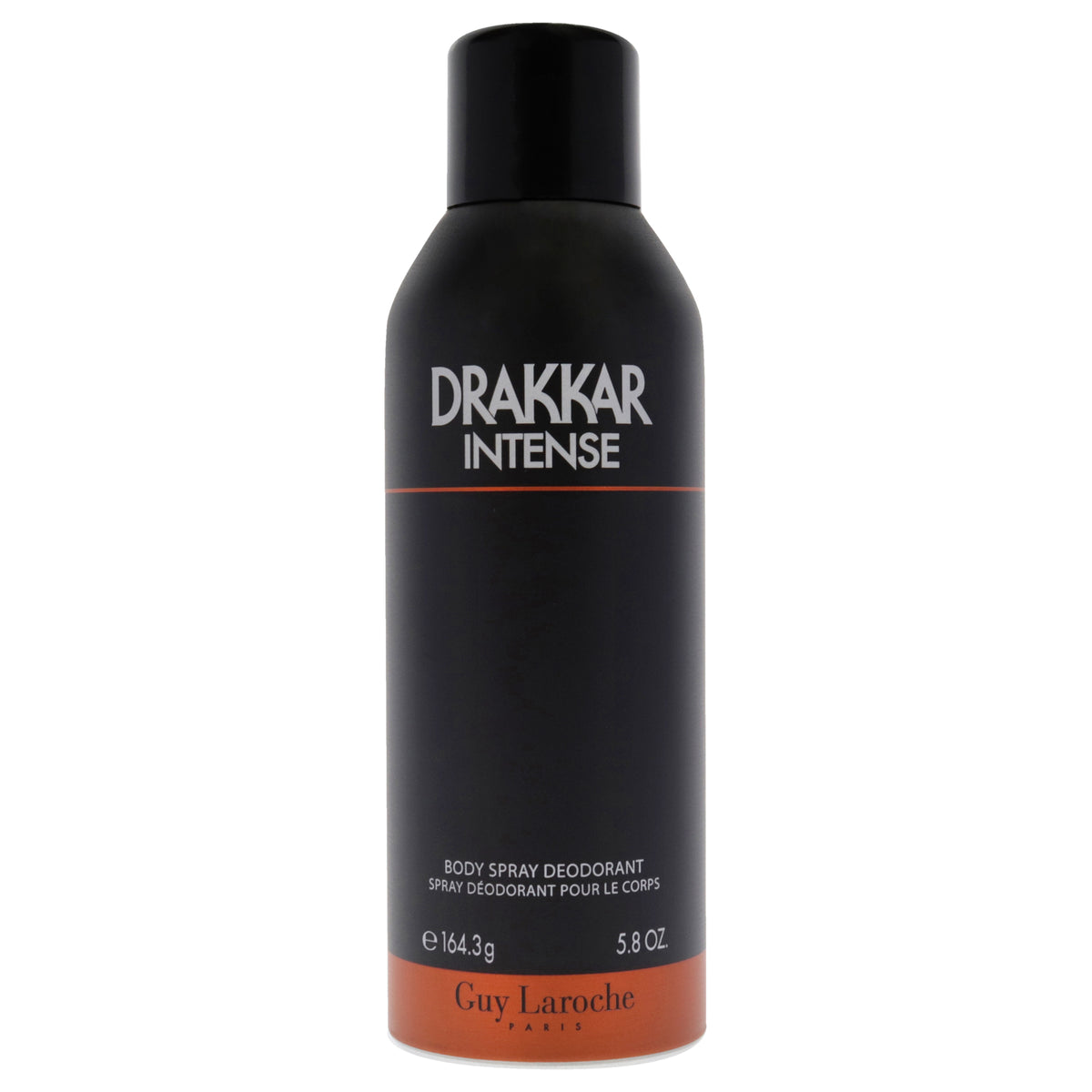 Guy Laroche Drakkar Intense Deodorant Spray -Thefragrancemart.com