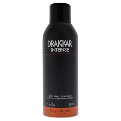 Guy Laroche Drakkar Intense Deodorant Spray -Thefragrancemart.com