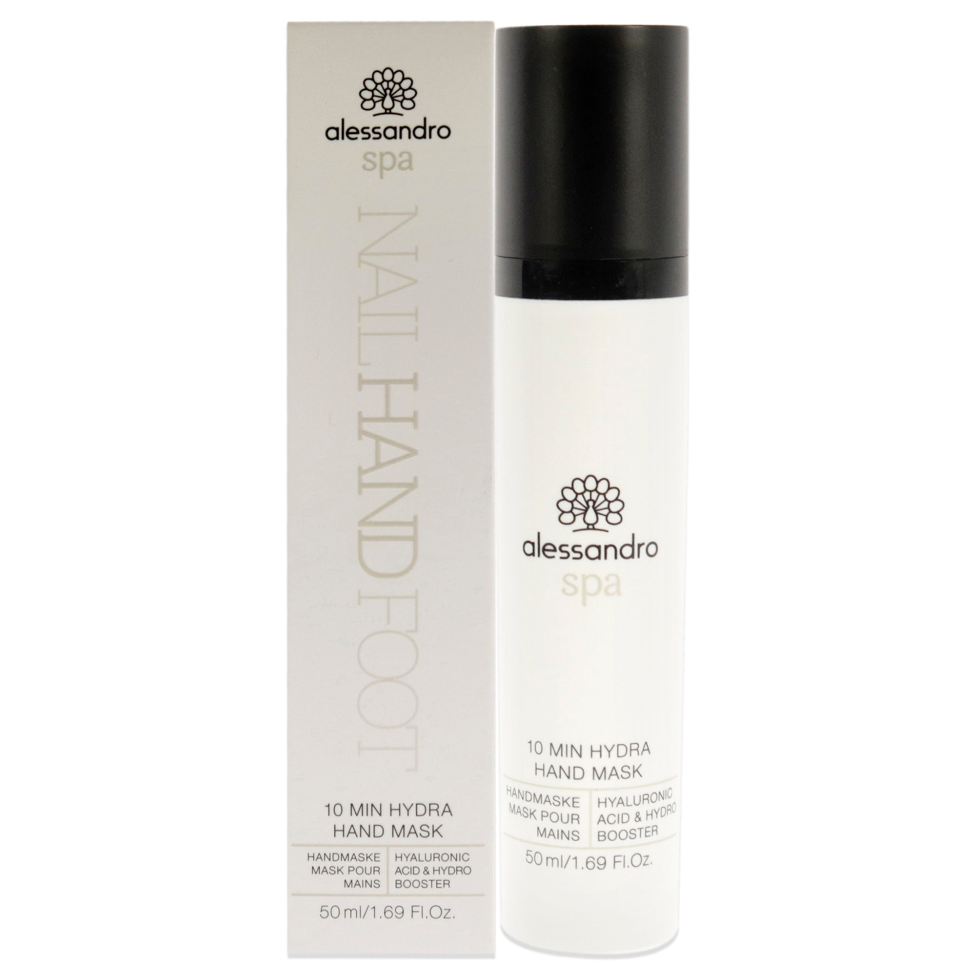 Alessandro Spa 10 Minutes Hidratation Hand Mask -Thefragrancemart.com