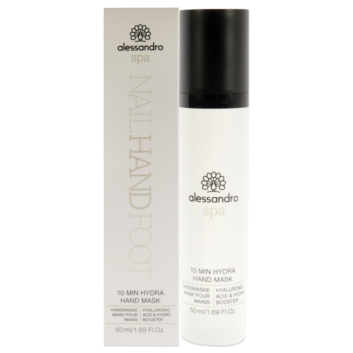 Alessandro Spa 10 Minutes Hidratation Hand Mask -Thefragrancemart.com