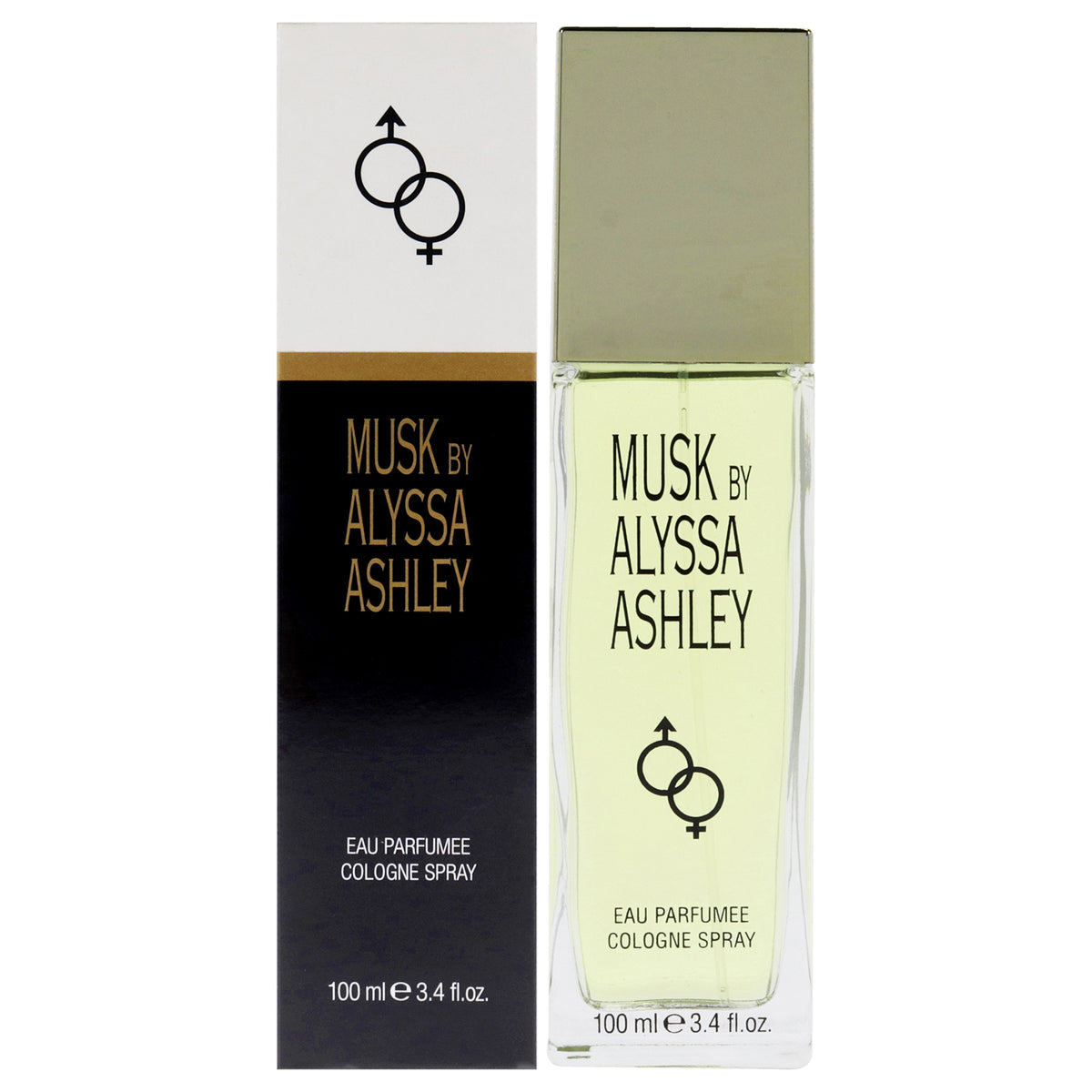 Alyssa Ashley Musk Eau De Cologne-Thefragrancemart.com