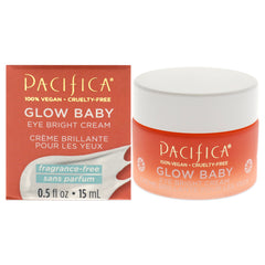 Pacifica Glow Baby Eye Bright Cream -Thefragrancemart.com