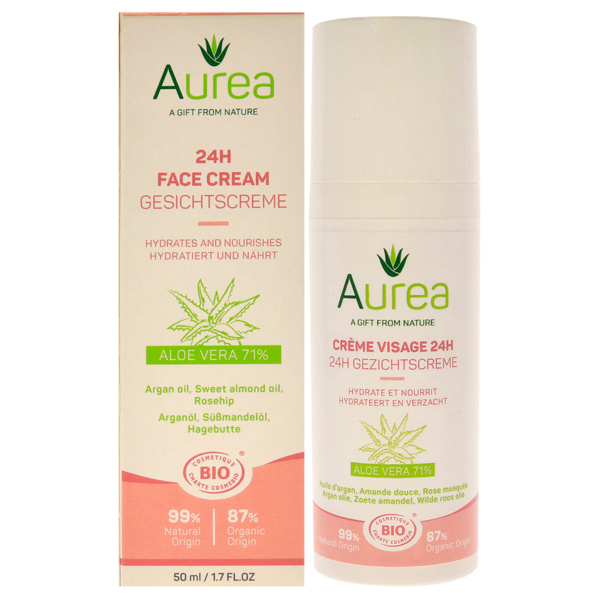Aurea 24H Face Cream -Thefragrancemart.com