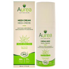 Aurea Tea Tree Oil Medi Cream -Thefragrancemart.com