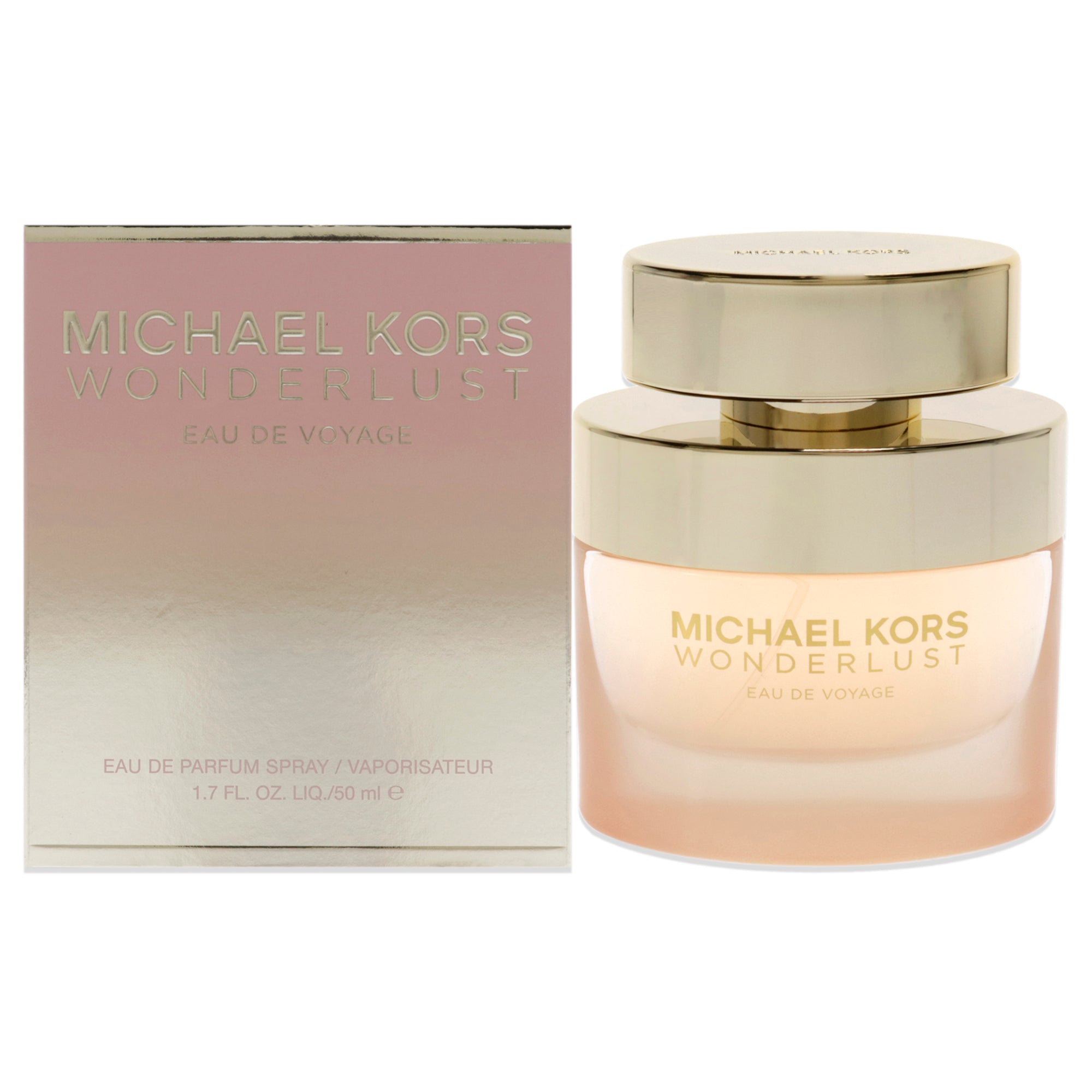 Michael Kors Wonderlust Eau de Voyage Eau De Parfum-Thefragrancemart.com