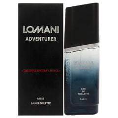 Lomani Adventurer Eau De Toilette-Thefragrancemart.com